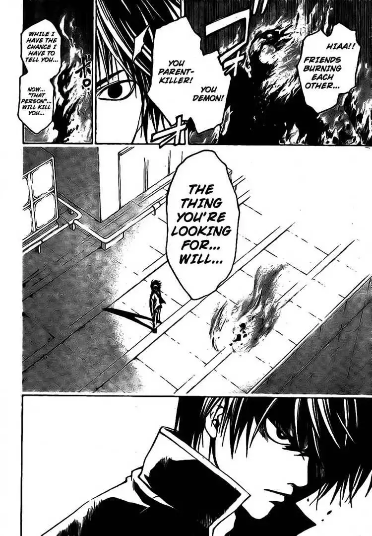 Code: Breaker Chapter 15 15